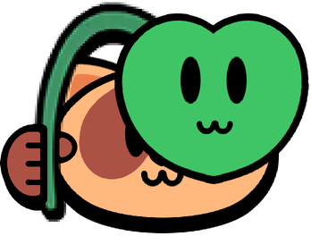 Tanuki Sprout Special Pin
