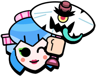 Tsukumogami Piper Special Pin