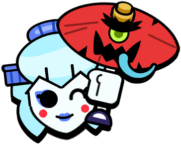 Yokai Piper Special Pin