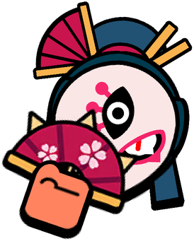 Shukuteki Tara Special Pin