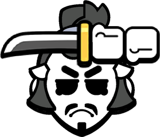 Wanderer Gray Special Pin