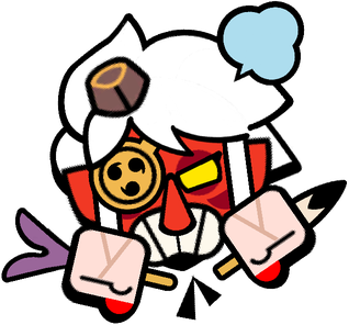 Tengu Angelo Special Pin
