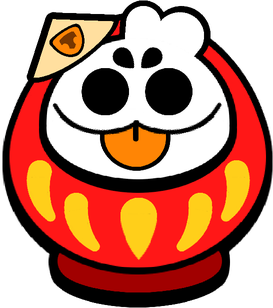 Feudaljapan Dorosqueak Special Pin