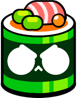 Feudaljapan 8bitsushi Special Pin
