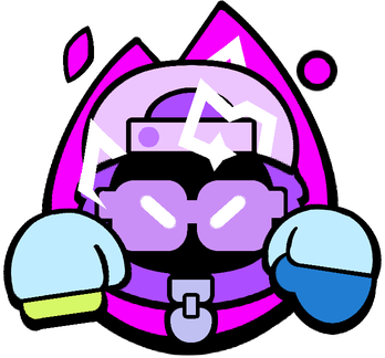 Shade Special Pin