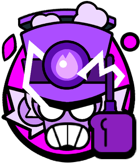 Chuck Special Pin