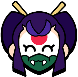 Kaze Happy Pin