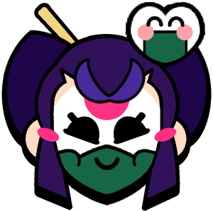 Kaze Thanks Pin