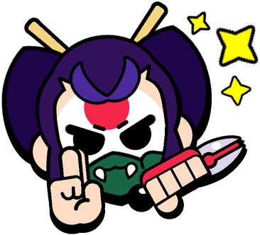 Kaze Special Pin