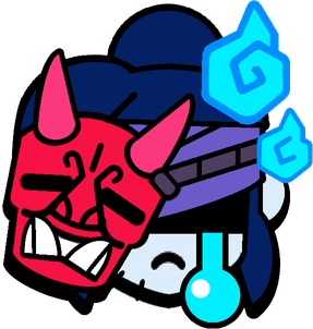 Cursed Kenji Sad Pin