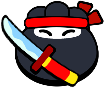 Feudaljapan Baoninja Special Pin