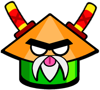 Feudaljapan Samuraisushi Special Pin