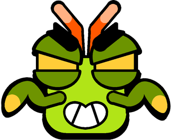 Kaiju Clancy Special Pin
