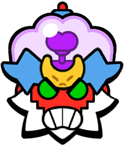 Monstro Mico Special Pin