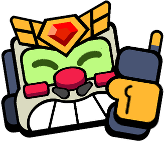 Intergalactic Griff Special Pin