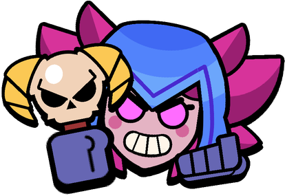 Witch Mandy Special Pin