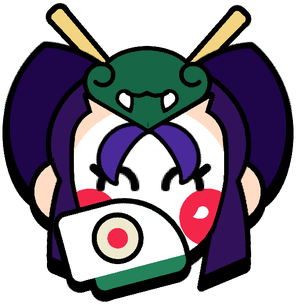 Kaze Happy Pin