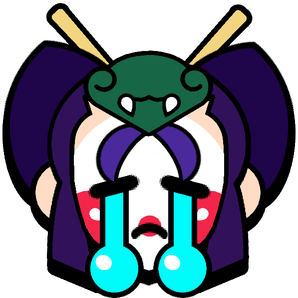 Kaze Sad Pin