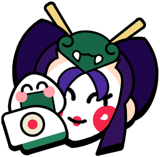 Kaze GG Pin