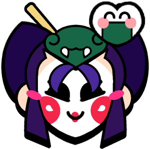 Kaze Thanks Pin