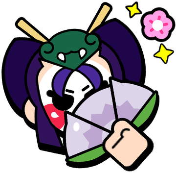 Kaze Special Pin