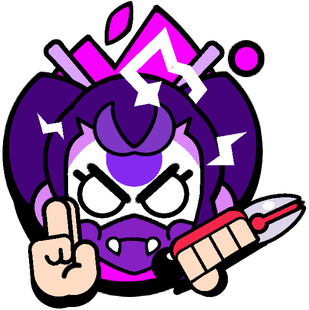 Kaze Special Pin