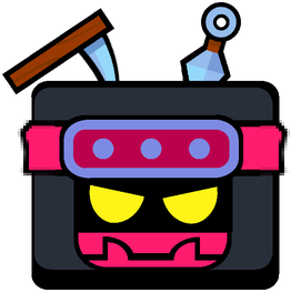 Shinobi Ash Special Pin
