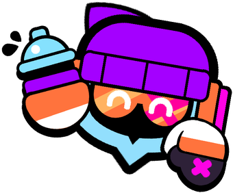 Street Shade Special Pin