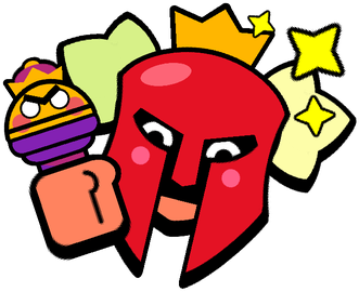 Matcherino Happy Special Pin