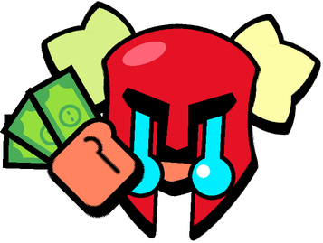 Matcherino Cry Special Pin