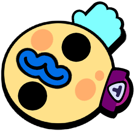 Potato Squeak Special Pin