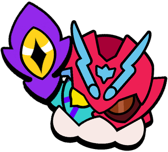 Shin Edgar Special Pin