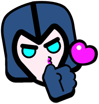 Night Witch Mortis Special Pin
