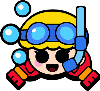 Summer Jessie Special Pin