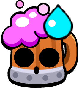Bp Fantasy Phew Special Pin