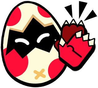Bp Fantasy Clap Special Pin