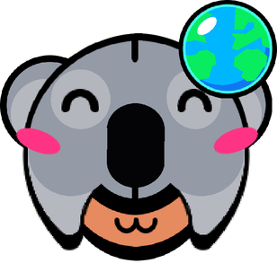 Koala Nita Special Pin