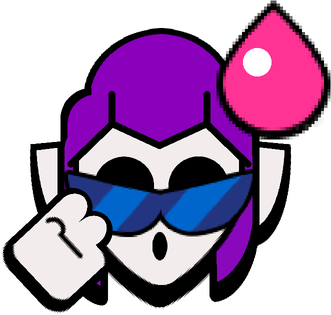 Beach Time Mortis Special Pin