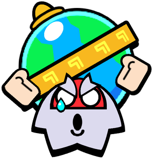 Greek Atlas Special Pin