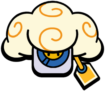 Sheepish Darryl Special Pin