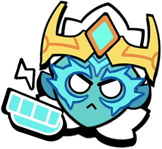 Knight Belle Special Pin