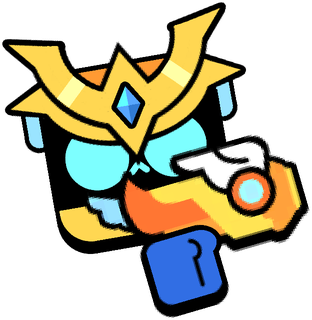 Ascended 8 Bit Special Pin