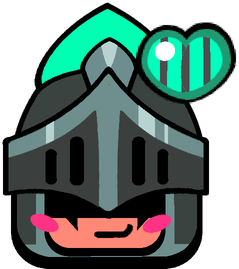 Knight Bo Special Pin