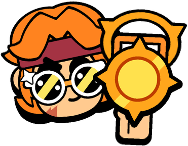 Blessed Buster Special Pin