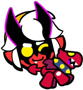 Grim Gus Special Pin