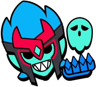 Pluto Mortis Special Pin
