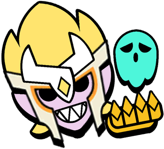 Serapis Mortis Special Pin