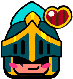 King Archer Bo Special Pin