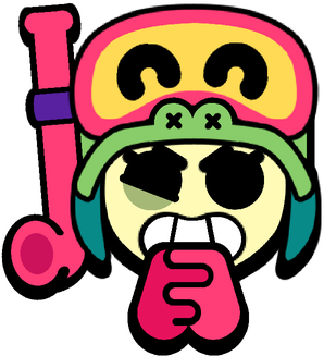 Alli Happy Pin