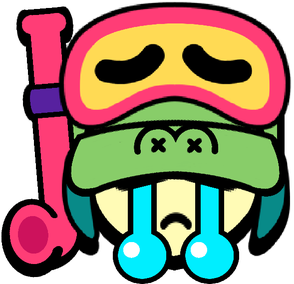 Alli Sad Pin